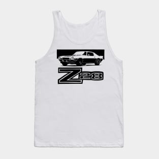 Camco Car Tank Top